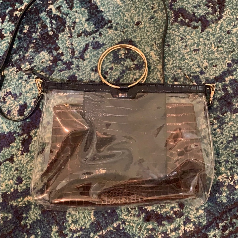 Clear bag